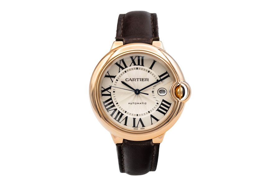 Cartier Ballon Bleu W6900651
